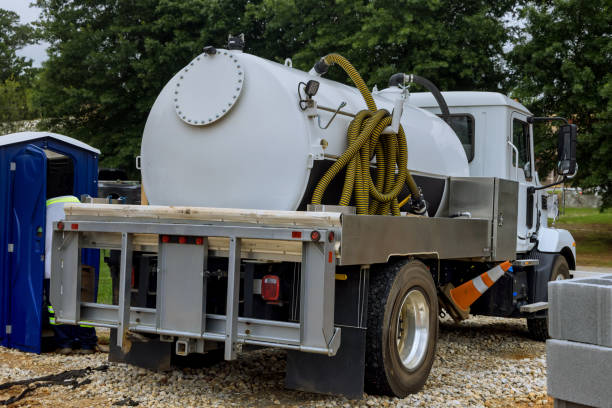 Best Sanitation services for porta potties  in Palm City, FL